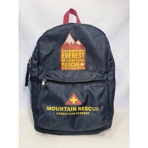 Disney Animal Kingdom Expedition Everest Backpack Disney Parks 17" Vacation